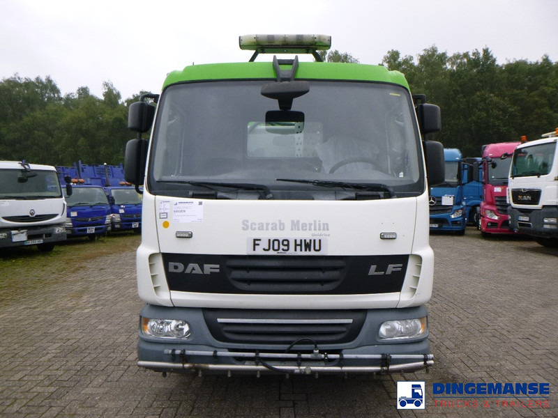 DAF LF 45.180 Scarab Merlin street sweeper 4x2 - سياره كنس شوارع: صور 5 DAF LF 45.180 Scarab Merlin street sweeper 4x2 - سياره كنس شوارع: صور 5