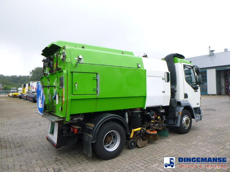 DAF LF 45.180 Scarab Merlin street sweeper 4x2 - سياره كنس شوارع: صور 3 DAF LF 45.180 Scarab Merlin street sweeper 4x2 - سياره كنس شوارع: صور 3