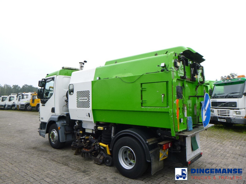DAF LF 45.180 Scarab Merlin street sweeper 4x2 - سياره كنس شوارع: صور 4 DAF LF 45.180 Scarab Merlin street sweeper 4x2 - سياره كنس شوارع: صور 4
