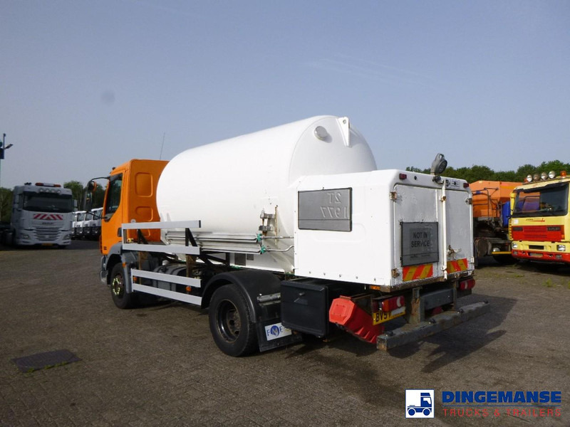 DAF LF 55.180 4x2 RHD ARGON gas truck 5.9 m3 - شاحنة صهريج: صور 4 DAF LF 55.180 4x2 RHD ARGON gas truck 5.9 m3 - شاحنة صهريج: صور 4