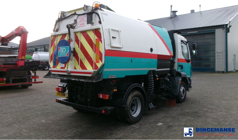DAF LF 55.220 4X2 Johnston street sweeper - سياره كنس شوارع: صور 4 DAF LF 55.220 4X2 Johnston street sweeper - سياره كنس شوارع: صور 4