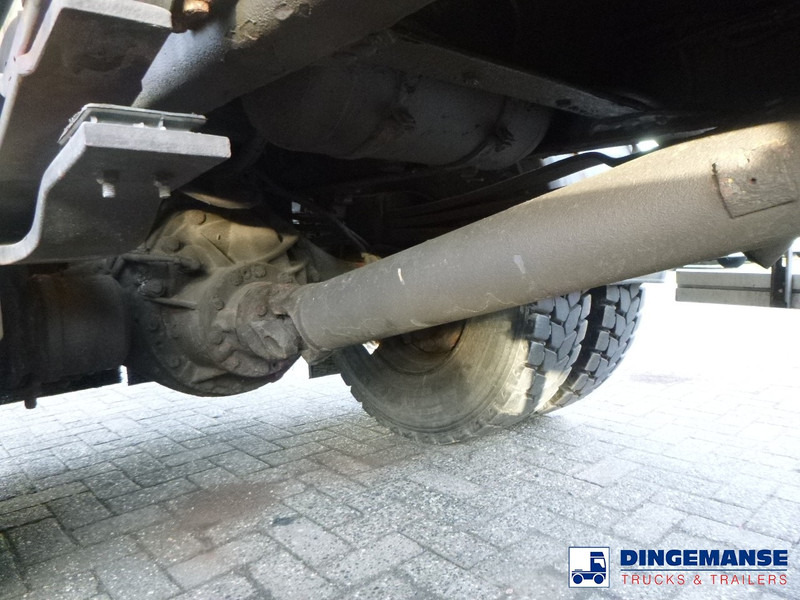 جرافة ثلج DAF LF 55.220 4x2 RHD gritter / snow plough: صور 20