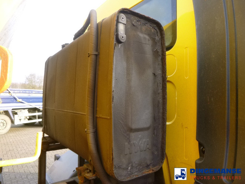 جرافة ثلج DAF LF 55.220 4x2 RHD gritter / snow plough: صور 14