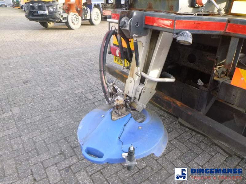 جرافة ثلج DAF LF 55.220 4x2 RHD gritter / snow plough: صور 12