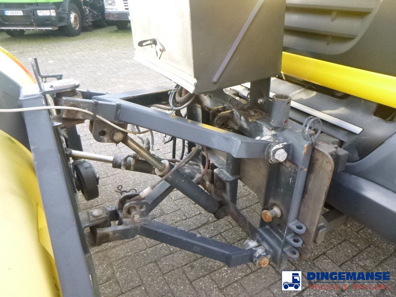 جرافة ثلج DAF LF 55.220 4x2 RHD gritter / snow plough: صور 9