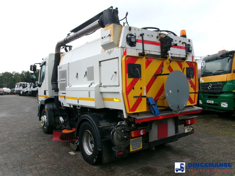 DAF LF 55.220 4x2 Scarab sweeper - سياره كنس شوارع: صور 3 DAF LF 55.220 4x2 Scarab sweeper - سياره كنس شوارع: صور 3