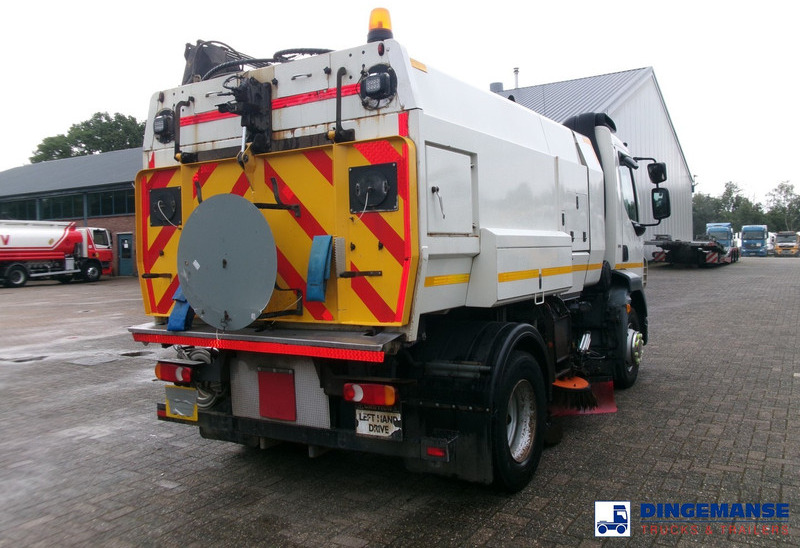 DAF LF 55.220 4x2 Scarab sweeper - سياره كنس شوارع: صور 4 DAF LF 55.220 4x2 Scarab sweeper - سياره كنس شوارع: صور 4