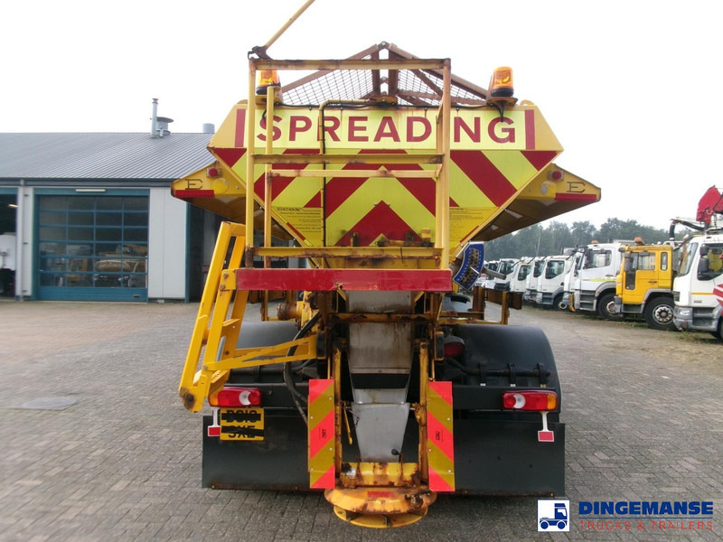 DAF LF 55.250 4X2 RHD gritter - جرافة ثلج: صور 5 DAF LF 55.250 4X2 RHD gritter - جرافة ثلج: صور 5