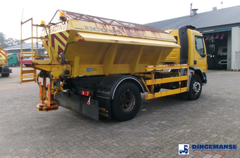 DAF LF 55.250 4X2 RHD gritter - جرافة ثلج: صور 3 DAF LF 55.250 4X2 RHD gritter - جرافة ثلج: صور 3