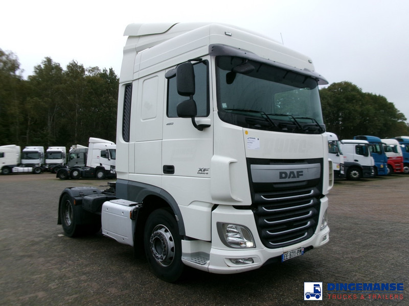 DAF XF 460 4x2 Euro 6 - شاحنة جرار: صور 2 DAF XF 460 4x2 Euro 6 - شاحنة جرار: صور 2