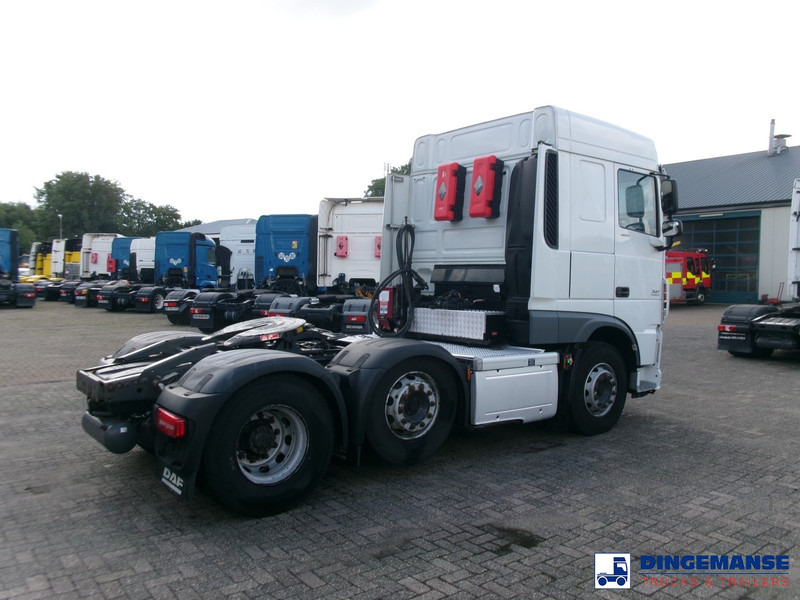 DAF XF 460 6X2 Euro 6 RHD + Hydraulics - شاحنة جرار: صور 3 DAF XF 460 6X2 Euro 6 RHD + Hydraulics - شاحنة جرار: صور 3