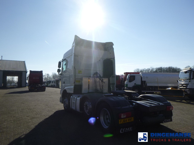 DAF XF 460 6X2 Euro 6 RHD + Hydraulics - شاحنة جرار: صور 4 DAF XF 460 6X2 Euro 6 RHD + Hydraulics - شاحنة جرار: صور 4
