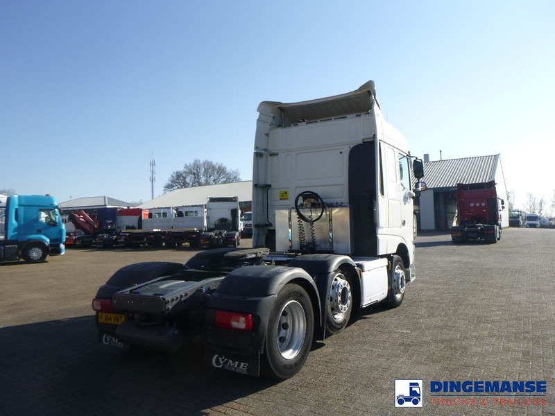 DAF XF 460 6X2 Euro 6 RHD + Hydraulics - شاحنة جرار: صور 3 DAF XF 460 6X2 Euro 6 RHD + Hydraulics - شاحنة جرار: صور 3