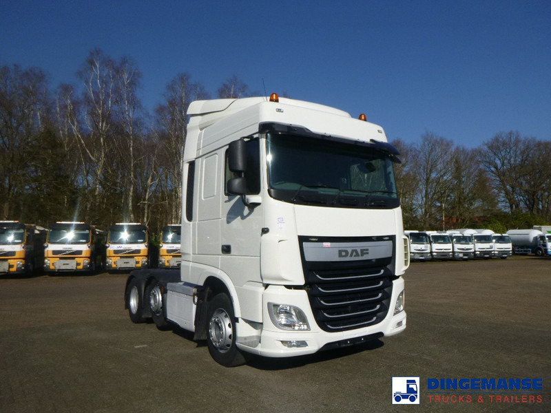 DAF XF 460 6X2 Euro 6 RHD + Hydraulics - شاحنة جرار: صور 2 DAF XF 460 6X2 Euro 6 RHD + Hydraulics - شاحنة جرار: صور 2