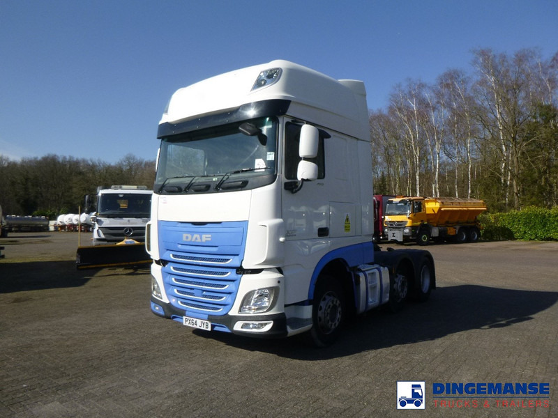 DAF XF 460 6x2 RHD Euro 6 - شاحنة جرار: صور 1 DAF XF 460 6x2 RHD Euro 6 - شاحنة جرار: صور 1