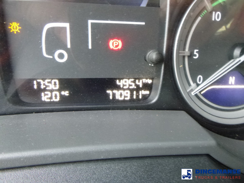 شاحنة جرار DAF XF 460 FT 4x2 Euro 6 + Hydraulics: صور 9