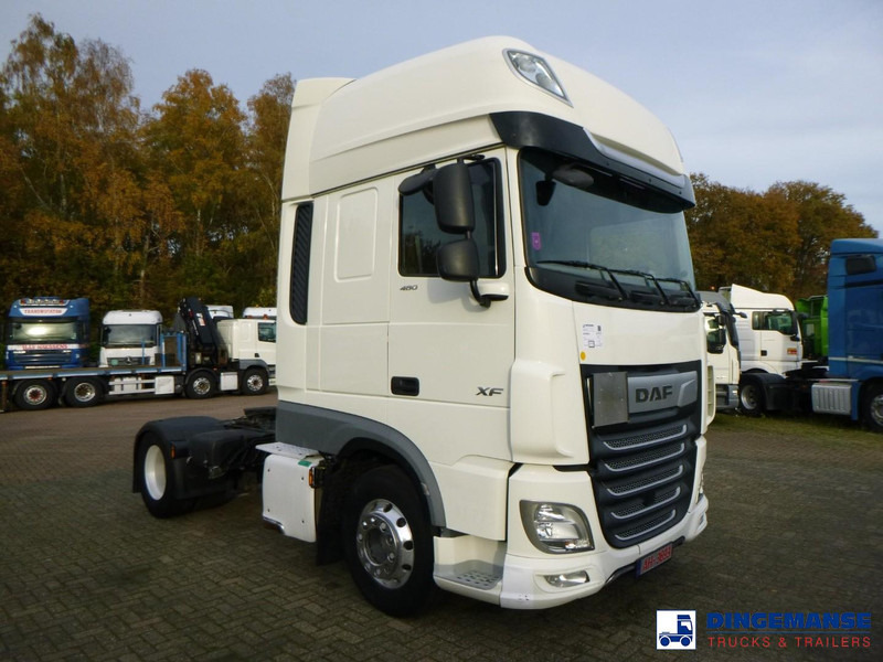 DAF XF 480 FT 4x2 Euro 6 + ADR - شاحنة جرار: صور 2 DAF XF 480 FT 4x2 Euro 6 + ADR - شاحنة جرار: صور 2