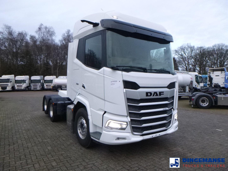 DAF XF 530 6X2 Euro 6 new/unused - شاحنة جرار: صور 2 DAF XF 530 6X2 Euro 6 new/unused - شاحنة جرار: صور 2