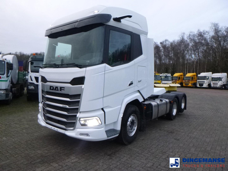 DAF XF 530 6X2 Euro 6 new/unused - شاحنة جرار: صور 1 DAF XF 530 6X2 Euro 6 new/unused - شاحنة جرار: صور 1