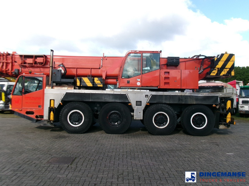 Demag AC80-2 8X8 all-terrain crane 80 t / 50 m - موبايل كرين: صور 5 Demag AC80-2 8X8 all-terrain crane 80 t / 50 m - موبايل كرين: صور 5
