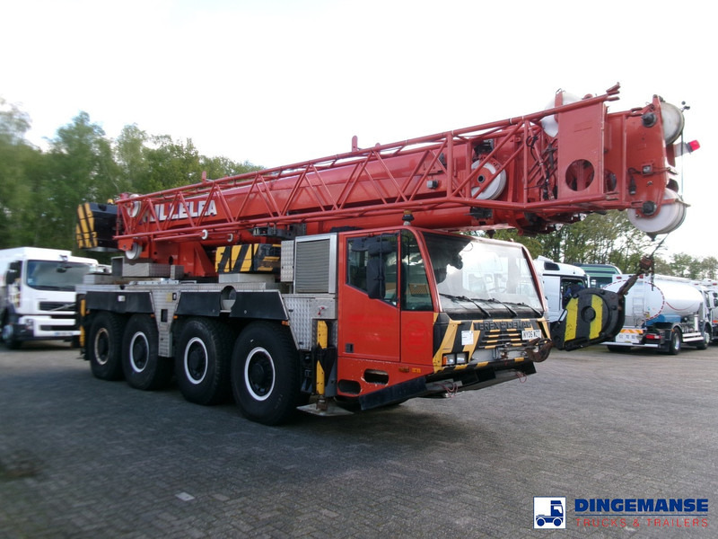 Demag AC80-2 8X8 all-terrain crane 80 t / 50 m - موبايل كرين: صور 2 Demag AC80-2 8X8 all-terrain crane 80 t / 50 m - موبايل كرين: صور 2