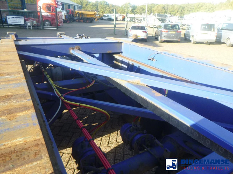 شاحنات الحاويات / جسم علوي قابل للتغيير نصف مقطورة Dennison 3-axle container trailer 20-30-40-45 ft: صور 7 شاحنات الحاويات / جسم علوي قابل للتغيير نصف مقطورة Dennison 3-axle container trailer 20-30-40-45 ft: صور 7