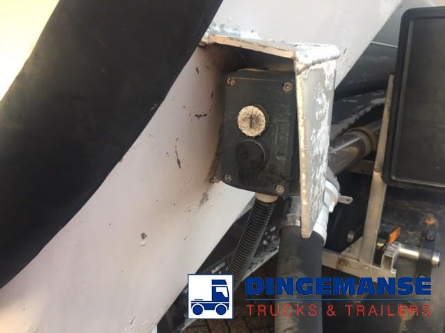 Feldbinder Powder tank alu 65 m3 (tipping) إيجار Feldbinder Powder tank alu 65 m3 (tipping): صور 10 Feldbinder Powder tank alu 65 m3 (tipping) إيجار Feldbinder Powder tank alu 65 m3 (tipping): صور 10