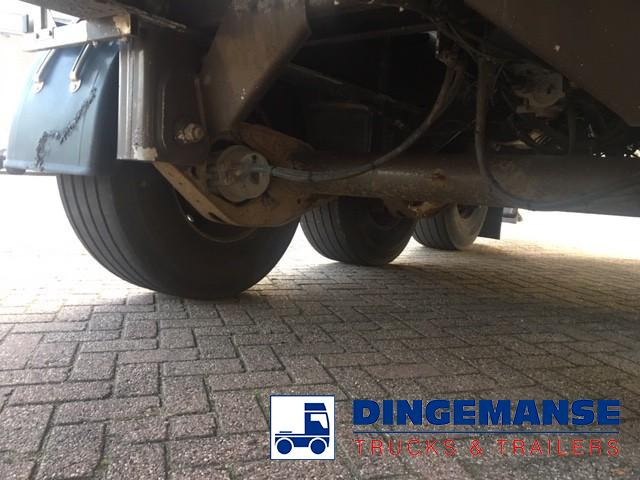 Feldbinder Powder tank alu 65 m3 (tipping) إيجار Feldbinder Powder tank alu 65 m3 (tipping): صور 6 Feldbinder Powder tank alu 65 m3 (tipping) إيجار Feldbinder Powder tank alu 65 m3 (tipping): صور 6