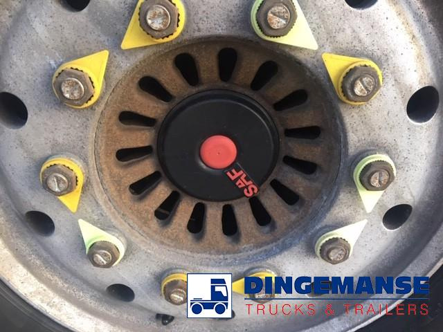 Feldbinder Powder tank alu 65 m3 (tipping) إيجار Feldbinder Powder tank alu 65 m3 (tipping): صور 7 Feldbinder Powder tank alu 65 m3 (tipping) إيجار Feldbinder Powder tank alu 65 m3 (tipping): صور 7