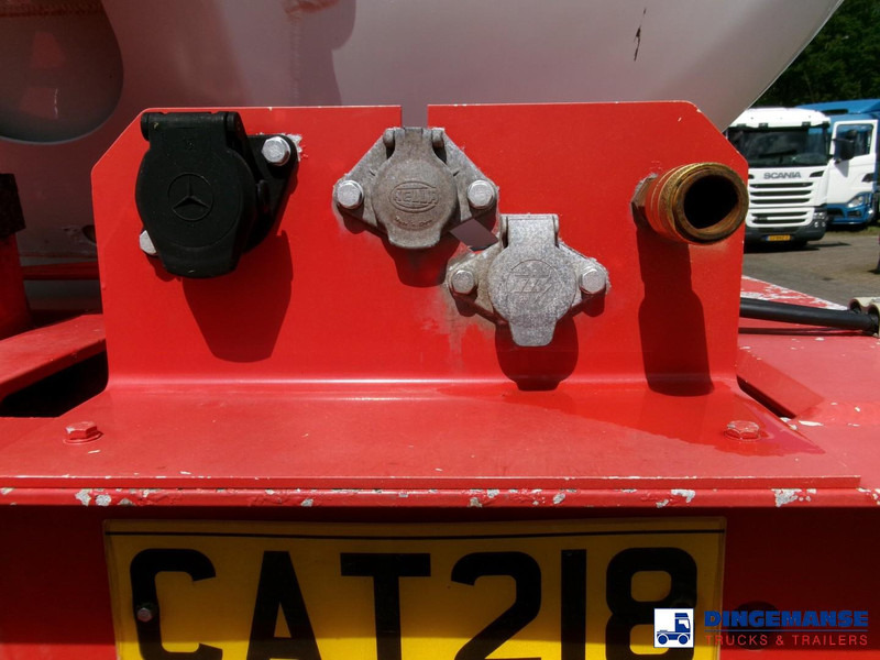 Feldbinder Powder tank alu (tipping) 63 m3 إيجار Feldbinder Powder tank alu (tipping) 63 m3: صور 9 Feldbinder Powder tank alu (tipping) 63 m3 إيجار Feldbinder Powder tank alu (tipping) 63 m3: صور 9