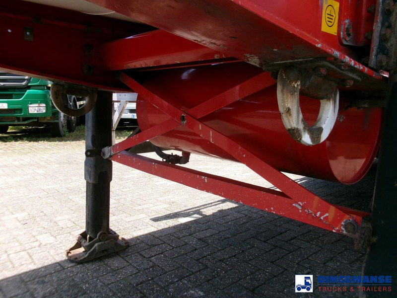 Feldbinder Powder tank alu (tipping) 63 m3 إيجار Feldbinder Powder tank alu (tipping) 63 m3: صور 11 Feldbinder Powder tank alu (tipping) 63 m3 إيجار Feldbinder Powder tank alu (tipping) 63 m3: صور 11