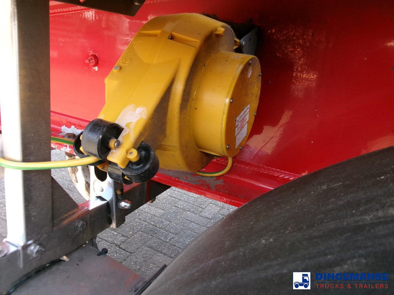 Feldbinder Powder tank alu (tipping) 63 m3 إيجار Feldbinder Powder tank alu (tipping) 63 m3: صور 17 Feldbinder Powder tank alu (tipping) 63 m3 إيجار Feldbinder Powder tank alu (tipping) 63 m3: صور 17