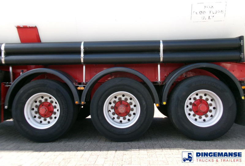 Feldbinder Powder tank alu (tipping) 63 m3 إيجار Feldbinder Powder tank alu (tipping) 63 m3: صور 19 Feldbinder Powder tank alu (tipping) 63 m3 إيجار Feldbinder Powder tank alu (tipping) 63 m3: صور 19