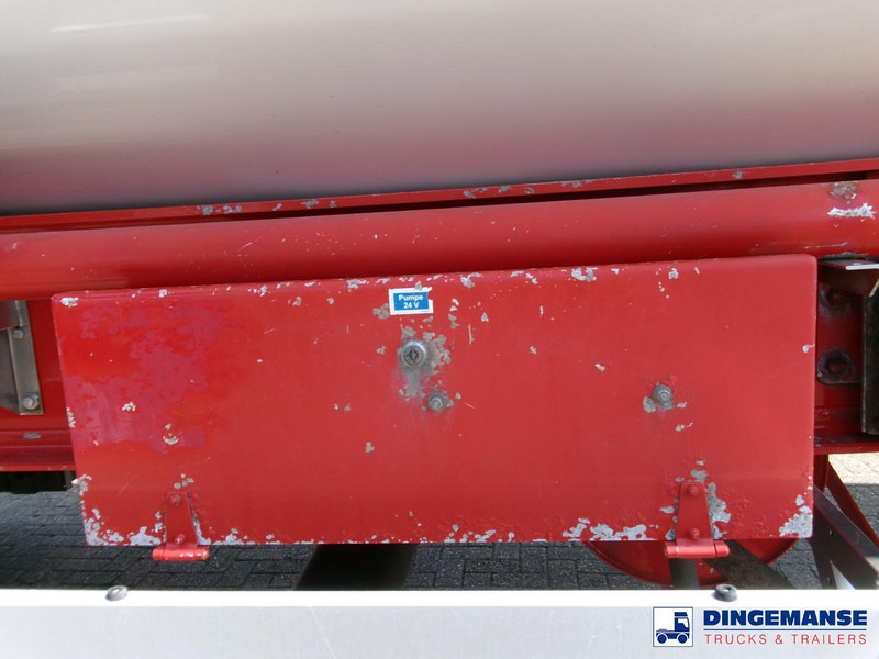 Feldbinder Powder tank alu (tipping) 63 m3 إيجار Feldbinder Powder tank alu (tipping) 63 m3: صور 13 Feldbinder Powder tank alu (tipping) 63 m3 إيجار Feldbinder Powder tank alu (tipping) 63 m3: صور 13