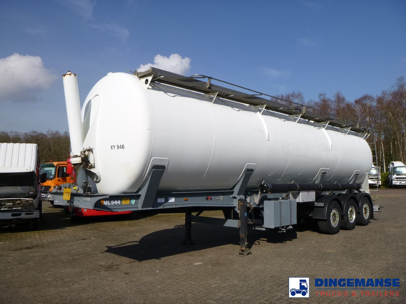 Gofa Powder tank alu 58 m3 (tipping) - نصف مقطورة صهريج: صور 1 Gofa Powder tank alu 58 m3 (tipping) - نصف مقطورة صهريج: صور 1