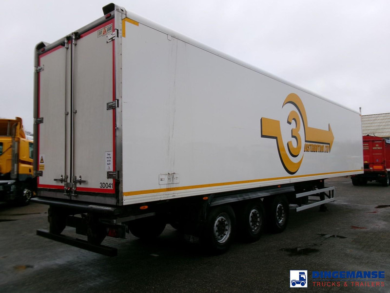 Gray Adams Frigo trailer + Carrier Vector 1850 MT - مبردة نصف مقطورة: صور 4 Gray Adams Frigo trailer + Carrier Vector 1850 MT - مبردة نصف مقطورة: صور 4