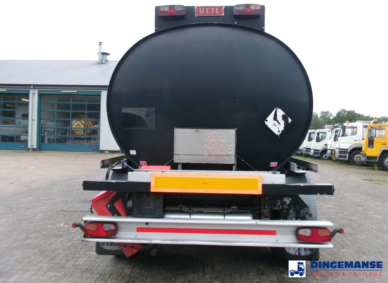 Heil / Thompson Heavy oil tank alu 34.2 m3 / 1 comp + pump - نصف مقطورة صهريج: صور 5 Heil / Thompson Heavy oil tank alu 34.2 m3 / 1 comp + pump - نصف مقطورة صهريج: صور 5