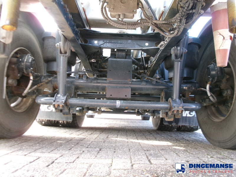 Iveco AD260S31Y 6X2 fuel tank 19 m3 / 5 comp / ADR 02-07-2024 - شاحنة صهريج: صور 5 Iveco AD260S31Y 6X2 fuel tank 19 m3 / 5 comp / ADR 02-07-2024 - شاحنة صهريج: صور 5