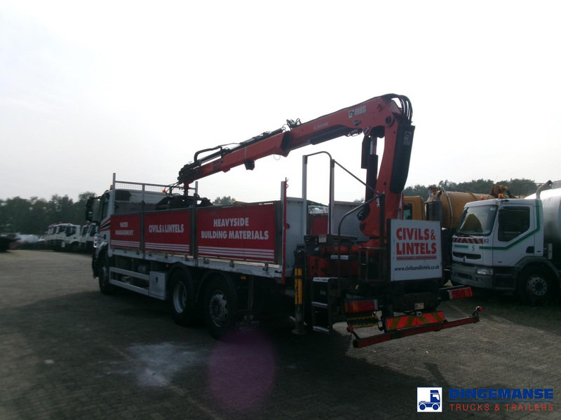 شاحنة كرين Iveco AD260S31Y/FS-D 6x2 RHD + Hiab XS 144 B-2 HIDUO: صور 7 شاحنة كرين Iveco AD260S31Y/FS-D 6x2 RHD + Hiab XS 144 B-2 HIDUO: صور 7