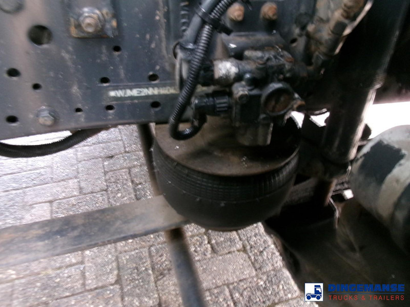 شاحنة كرين Iveco AD260S31Y/FS-D 6x2 RHD + Hiab XS 144 B-2 HIDUO: صور 13 شاحنة كرين Iveco AD260S31Y/FS-D 6x2 RHD + Hiab XS 144 B-2 HIDUO: صور 13