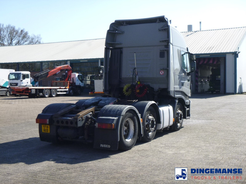 Iveco AS440STX/P 6x2 RHD EEV - شاحنة جرار: صور 3 Iveco AS440STX/P 6x2 RHD EEV - شاحنة جرار: صور 3