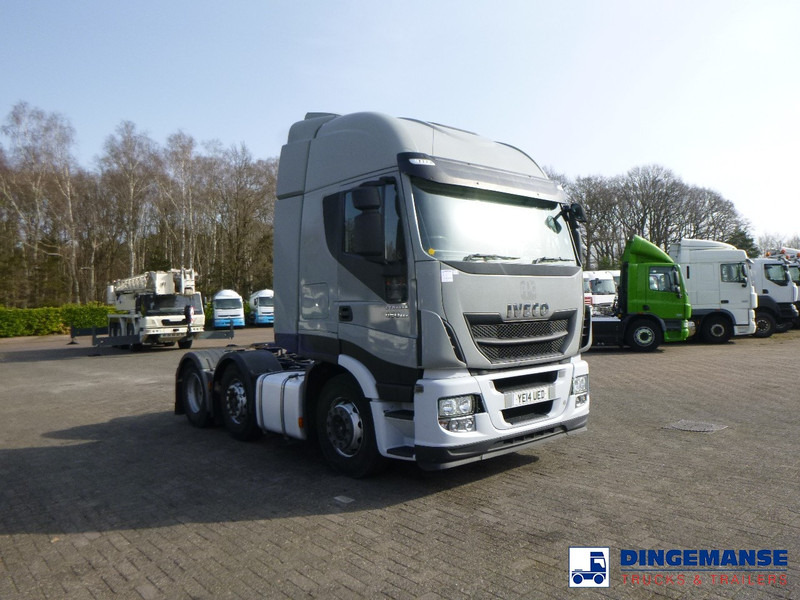 Iveco AS440STX/P 6x2 RHD EEV - شاحنة جرار: صور 2 Iveco AS440STX/P 6x2 RHD EEV - شاحنة جرار: صور 2