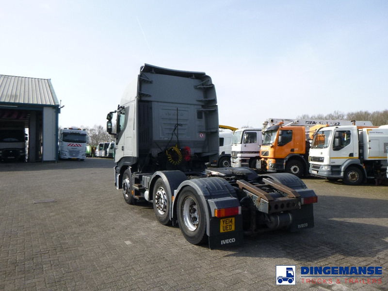 Iveco AS440STX/P 6x2 RHD EEV - شاحنة جرار: صور 3 Iveco AS440STX/P 6x2 RHD EEV - شاحنة جرار: صور 3
