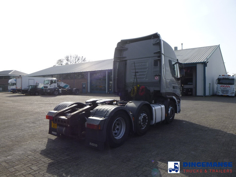 Iveco AS440STX/P 6x2 RHD EEV - شاحنة جرار: صور 4 Iveco AS440STX/P 6x2 RHD EEV - شاحنة جرار: صور 4
