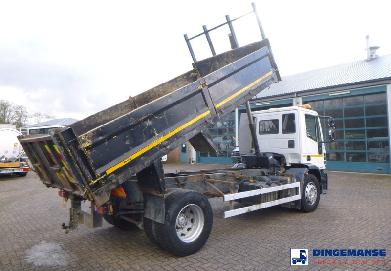 Iveco Eurocargo 180E25 4x2 RHD tipper - قلابات: صور 4 Iveco Eurocargo 180E25 4x2 RHD tipper - قلابات: صور 4