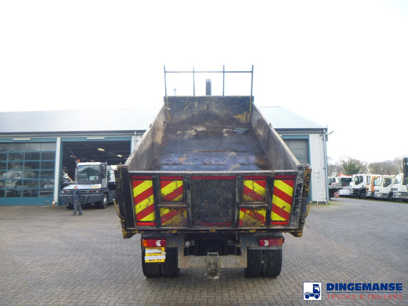 Iveco Eurocargo 180E25 4x2 RHD tipper - قلابات: صور 5 Iveco Eurocargo 180E25 4x2 RHD tipper - قلابات: صور 5