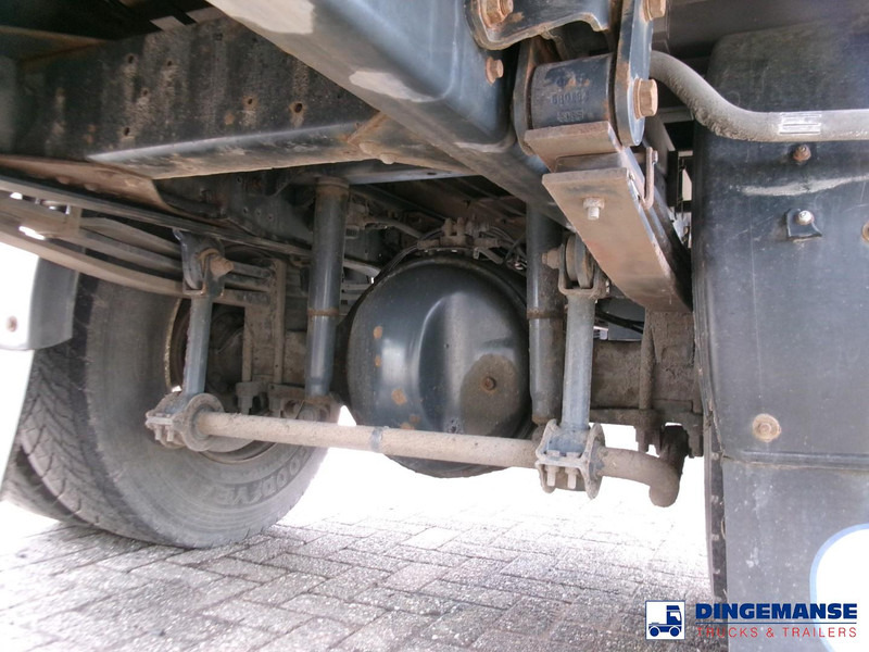 Iveco Eurocargo 180E25S RHD 4x2 Euro 6 Closed box - بصندوق مغلق شاحنة: صور 5 Iveco Eurocargo 180E25S RHD 4x2 Euro 6 Closed box - بصندوق مغلق شاحنة: صور 5