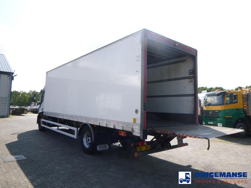 Iveco Eurocargo 180E25S RHD 4x2 Euro 6 Closed box - بصندوق مغلق شاحنة: صور 3 Iveco Eurocargo 180E25S RHD 4x2 Euro 6 Closed box - بصندوق مغلق شاحنة: صور 3