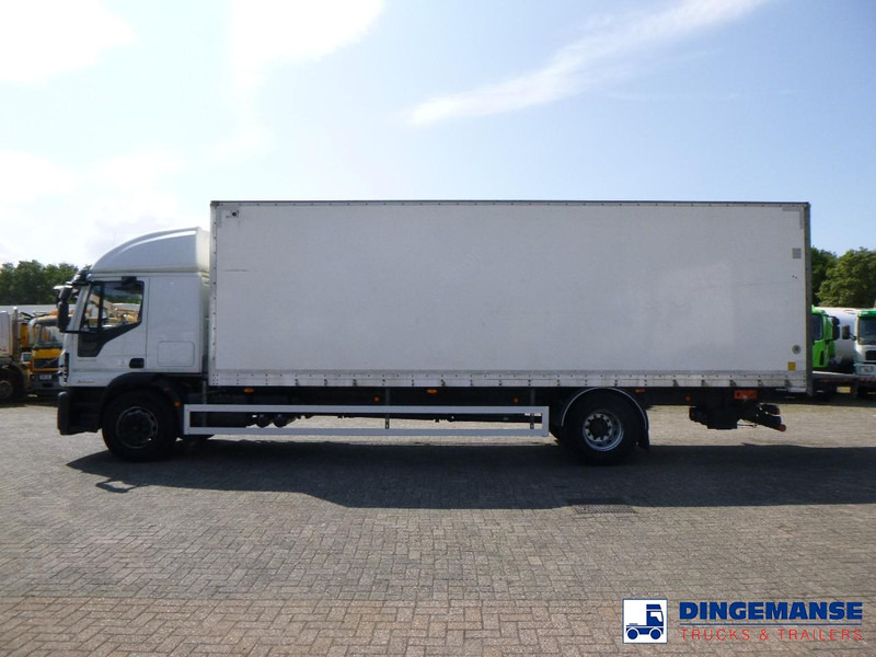 Iveco Eurocargo 180E25S RHD 4x2 Euro 6 Closed box - بصندوق مغلق شاحنة: صور 5 Iveco Eurocargo 180E25S RHD 4x2 Euro 6 Closed box - بصندوق مغلق شاحنة: صور 5