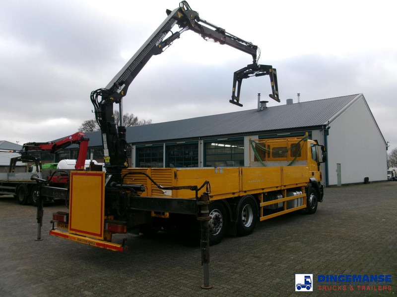 Iveco Stralis 310 6x2 Euro 6 + Atlas 129.3V A11 crane - شاحنة كرين: صور 4 Iveco Stralis 310 6x2 Euro 6 + Atlas 129.3V A11 crane - شاحنة كرين: صور 4